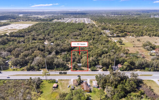 +/-.95 Acre Commercial Mixed Use Property - Commercial Real Estate