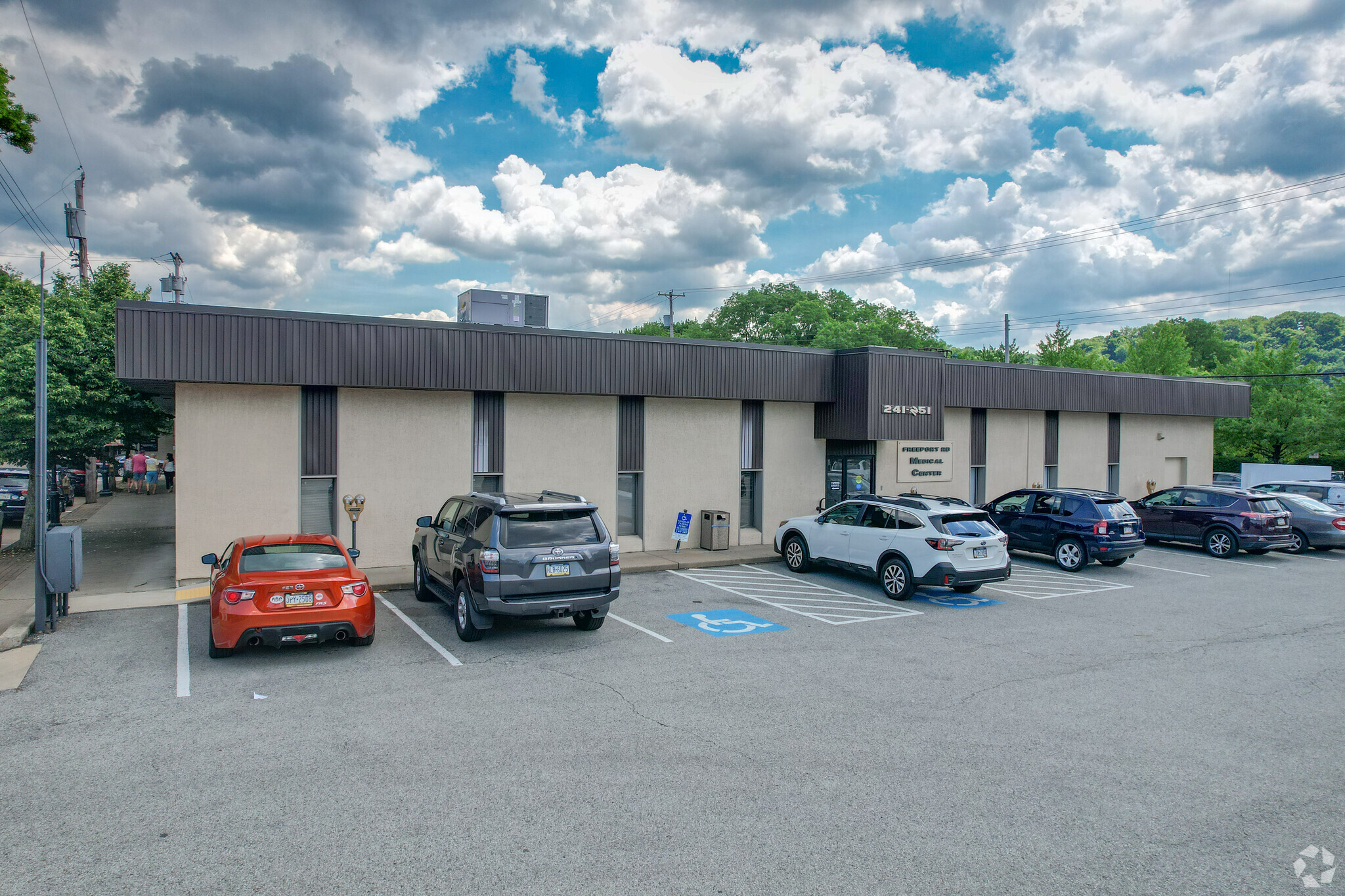 241 Freeport Rd, Aspinwall, PA for lease Building Photo- Image 1 of 24