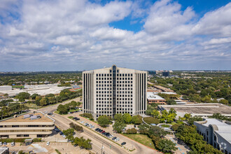 17300 Preston Rd, Dallas, TX - aerial  map view - Image1