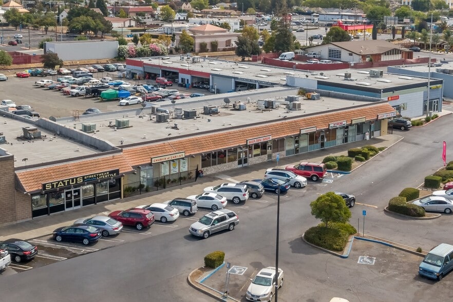 3612-3790 Sonoma Blvd, Vallejo, CA for lease - Building Photo - Image 1 of 30