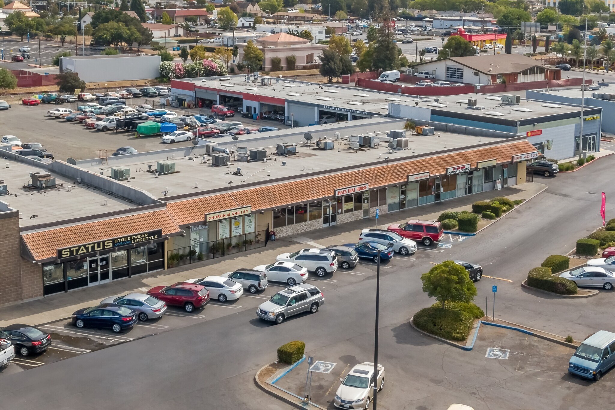 3612-3790 Sonoma Blvd, Vallejo, CA for lease Building Photo- Image 1 of 31