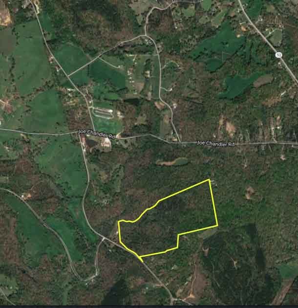 4219 Whiporwill Rd, Gillsville, GA 30543