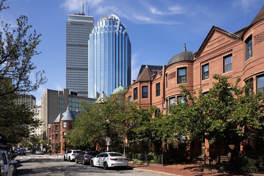 251 W Newton St, Boston, MA 02116