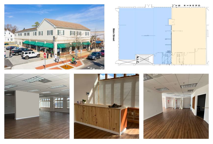 160 E Main St, Newark, DE for lease - Building Photo - Image 2 of 9