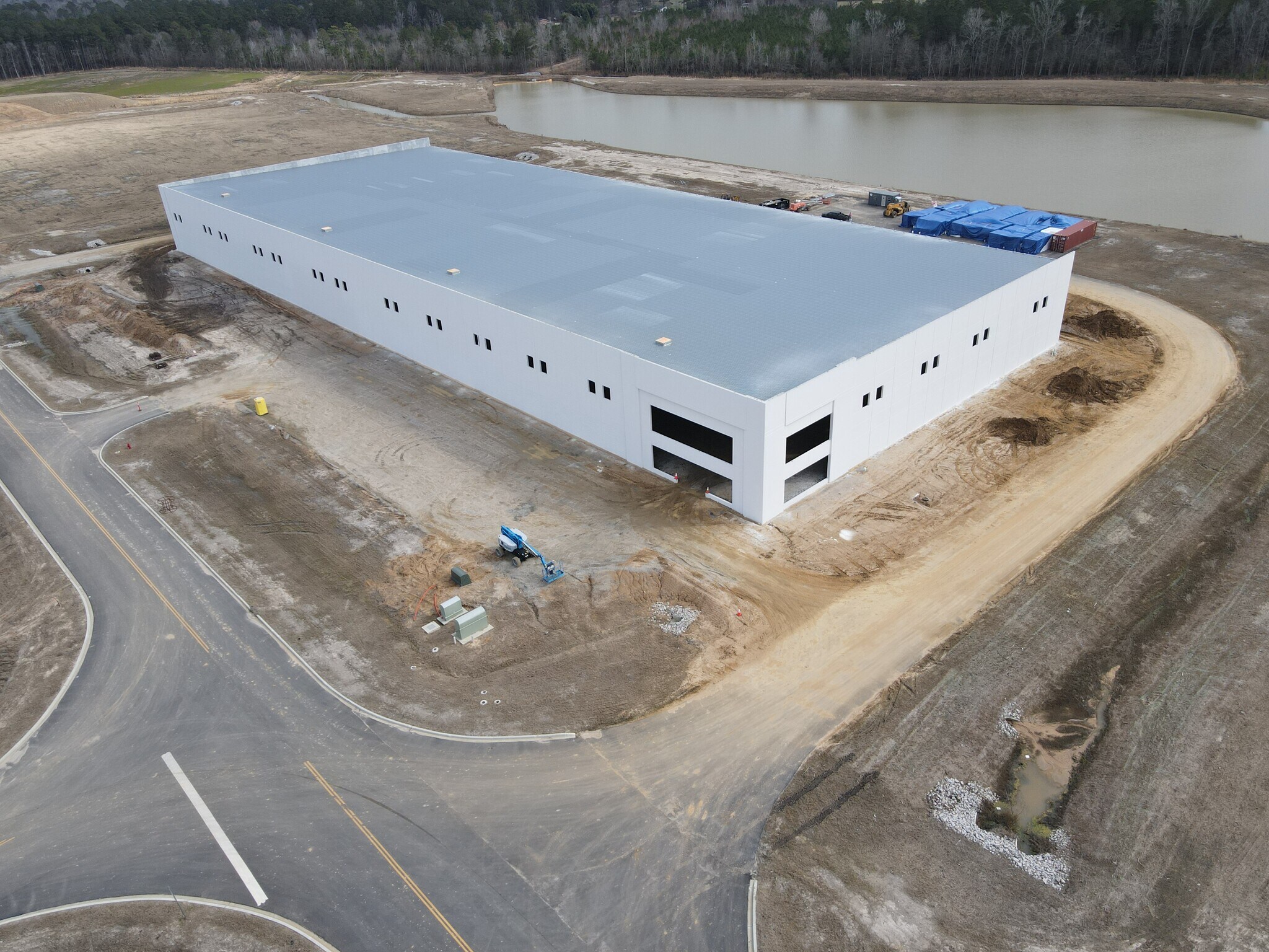 150 Partnership Way, Scranton, SC for sale Construction Photo- Image 1 of 1