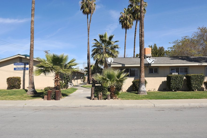 201 Walnut Ave, Coalinga, CA for sale - Primary Photo - Image 1 of 1