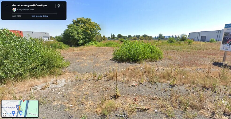 Boulevard François Mitterrand, Gerzat for lease - Building Photo - Image 2 of 4