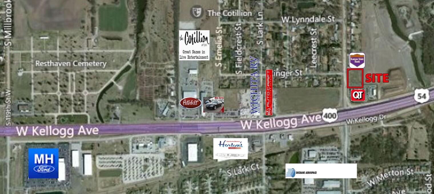 S Maize Rd, Wichita, KS 67209