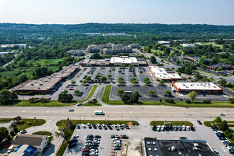 400-470 W Lincoln Hwy, Exton, PA - aerial  map view