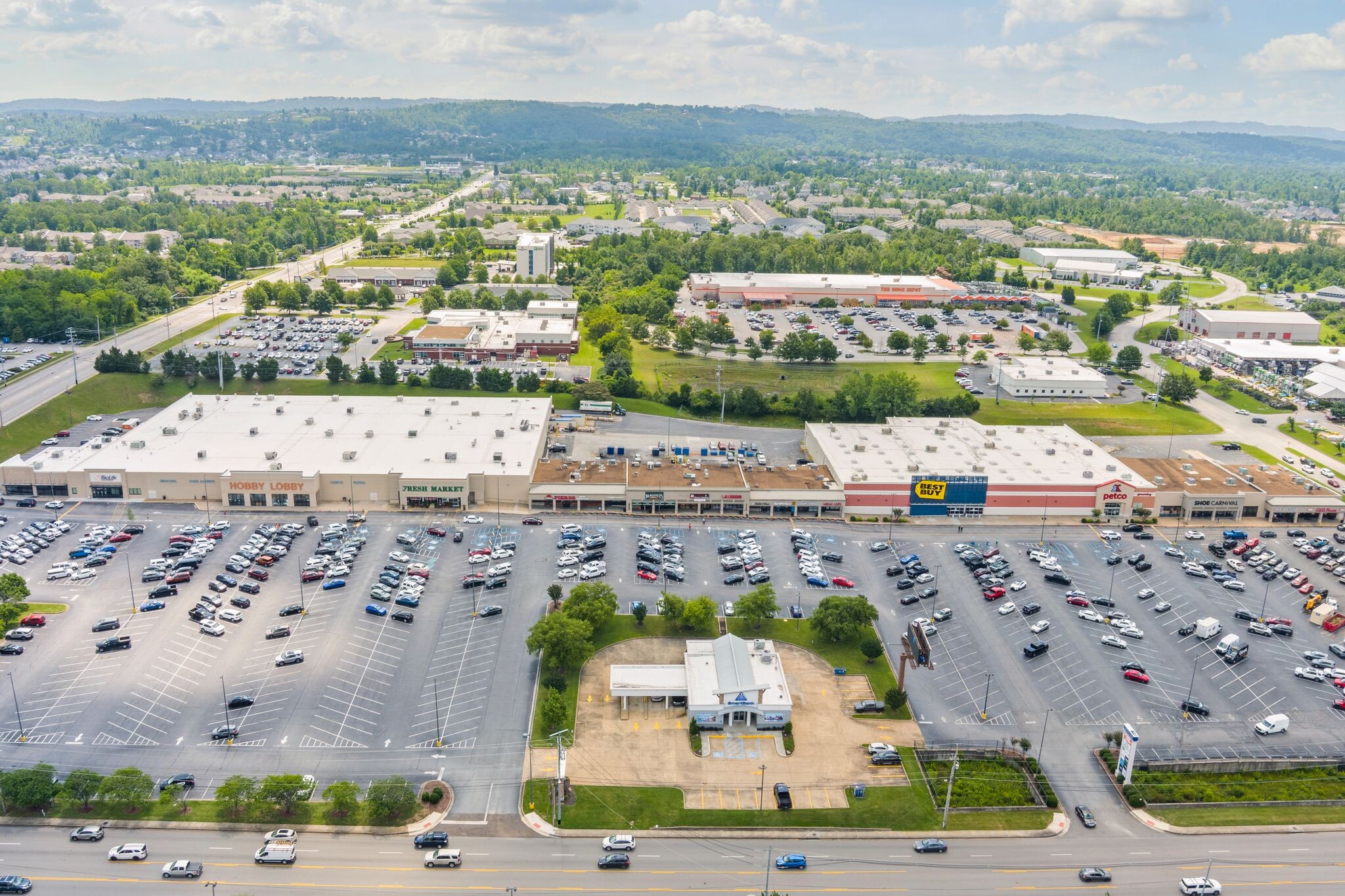 2288 Gunbarrel Rd, Chattanooga, TN for lease Building Photo- Image 1 of 21