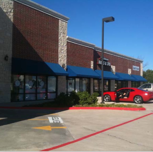 1160-1200 Horizon Rd, Rockwall, TX for lease - Building Photo - Image 3 of 4