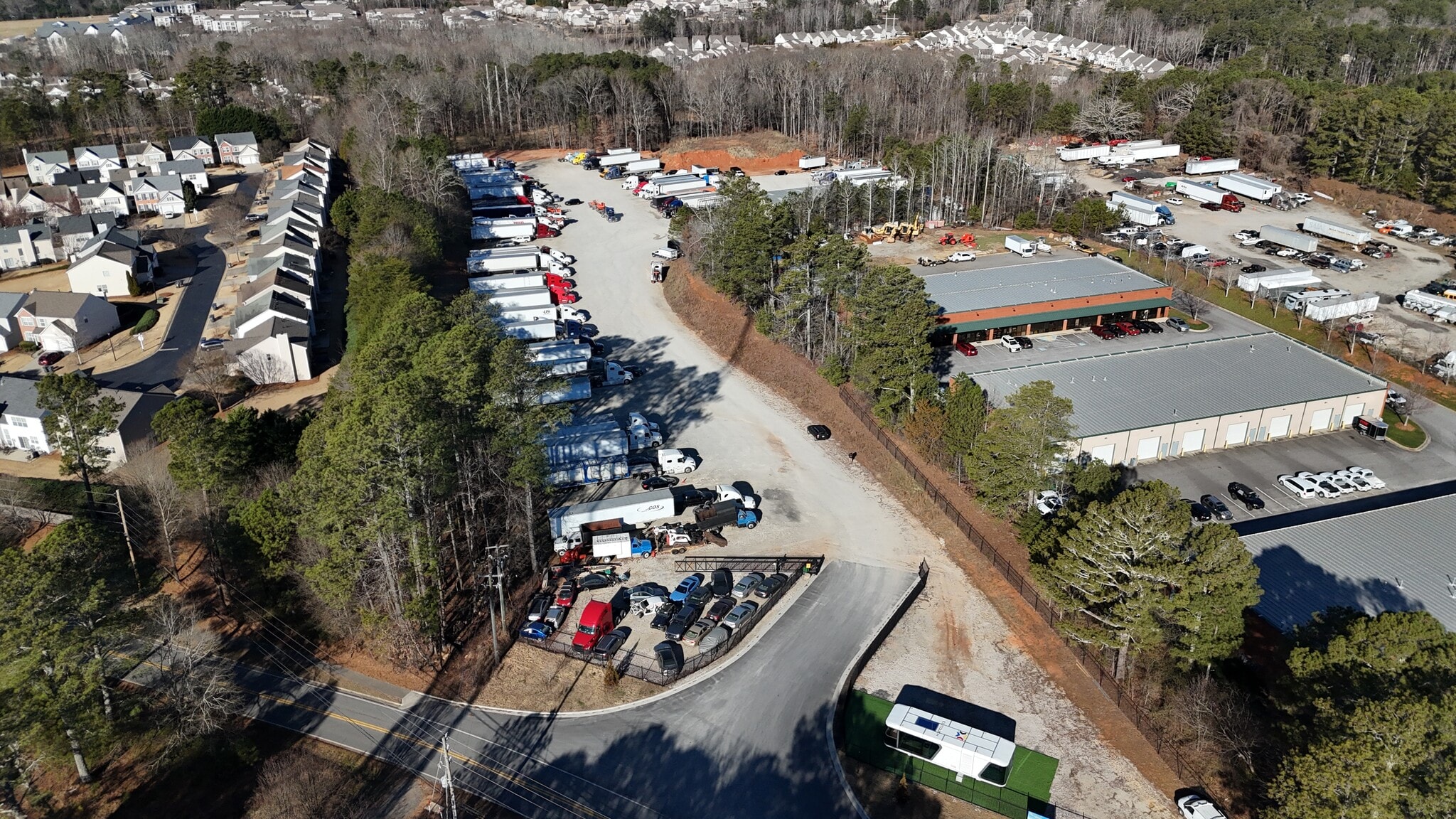 310 Tidwell Dr, Alpharetta, GA for sale Aerial- Image 1 of 1