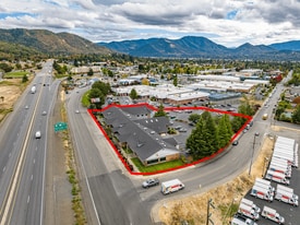 2166 NW Vine St, Grants Pass OR - 1031 Exchange Property