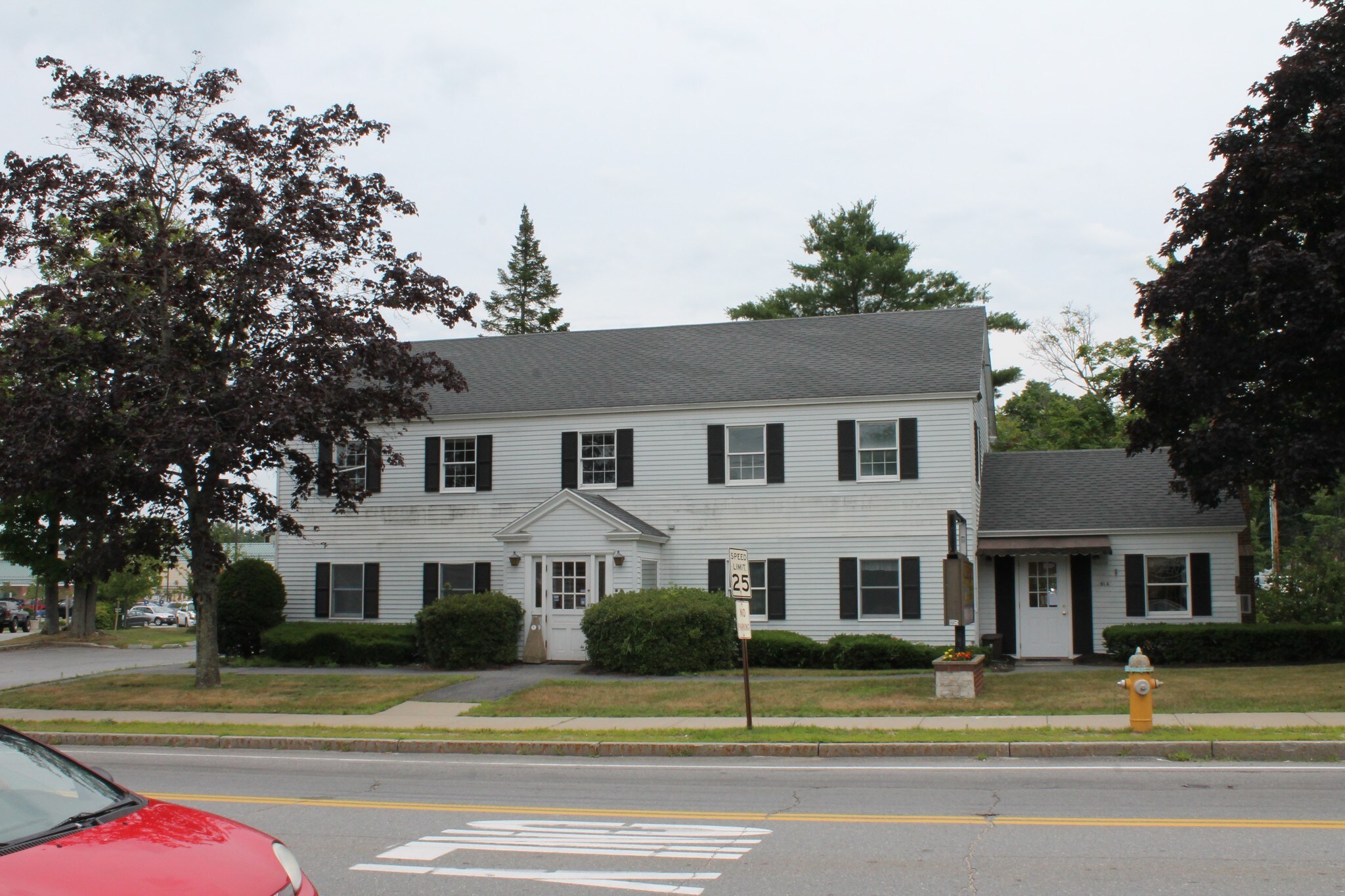 81 Main St, Gorham, ME for sale Building Photo- Image 1 of 1