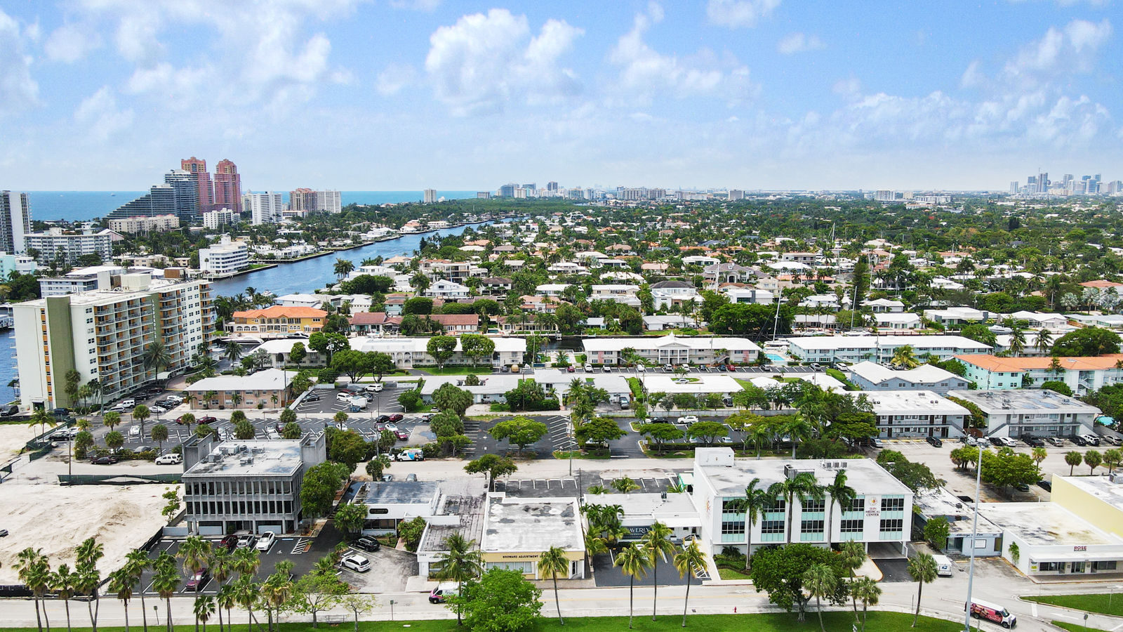 2876 E Oakland Park Blvd, Fort Lauderdale, FL for sale Building Photo- Image 1 of 1