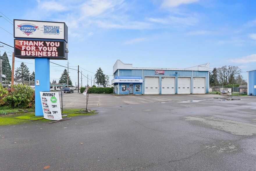 555 N Pacific Hwy, Woodburn, OR 97071 - Woodburn Automotive & Mufflers ...