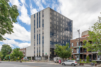 More details for 1851 Rue Sherbrooke E, Montréal, QC - Office/Medical for Lease