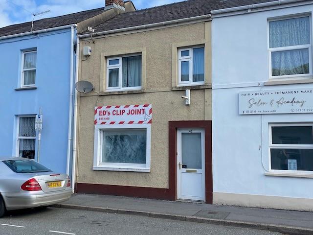 46 Lammas Street, Carmarthen for sale Building Photo- Image 1 of 1