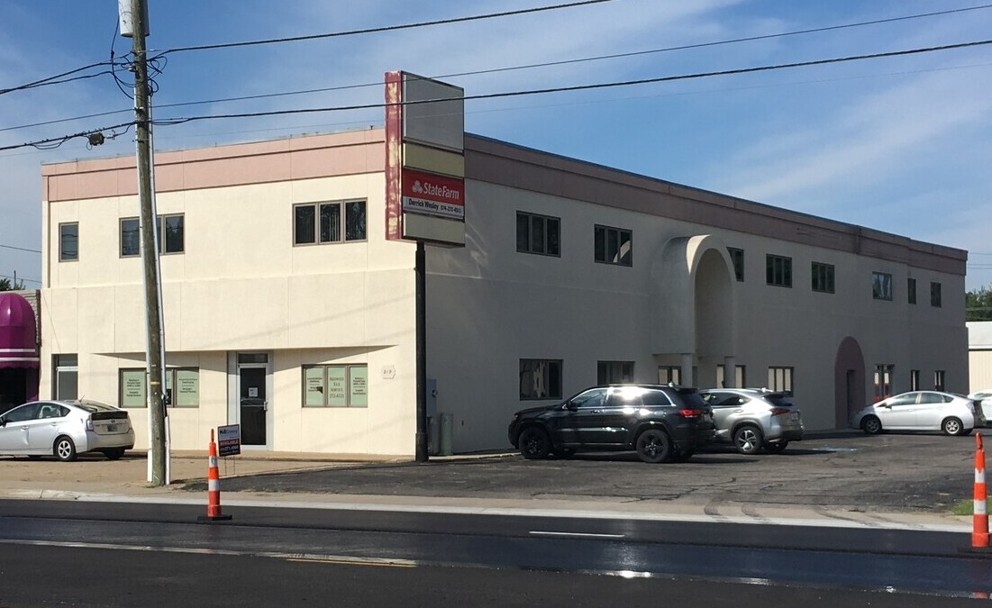219 N Dixie Way, South Bend, IN for sale Building Photo- Image 1 of 1