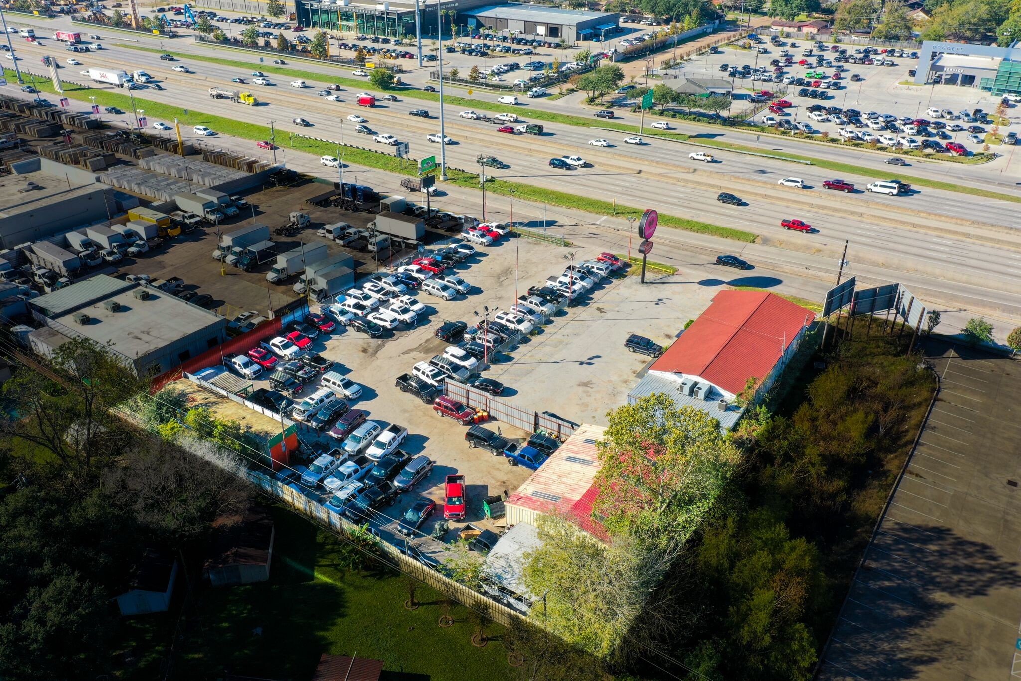 9214 North Fwy, Houston, TX for sale Building Photo- Image 1 of 24