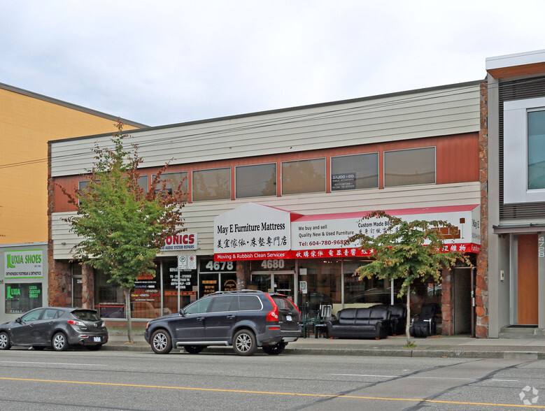 4678-4680 Main St, Vancouver, BC for sale - Building Photo - Image 2 of 2