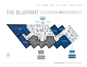 3400 W Riverside Dr, Burbank, CA for lease Floor Plan- Image 1 of 1