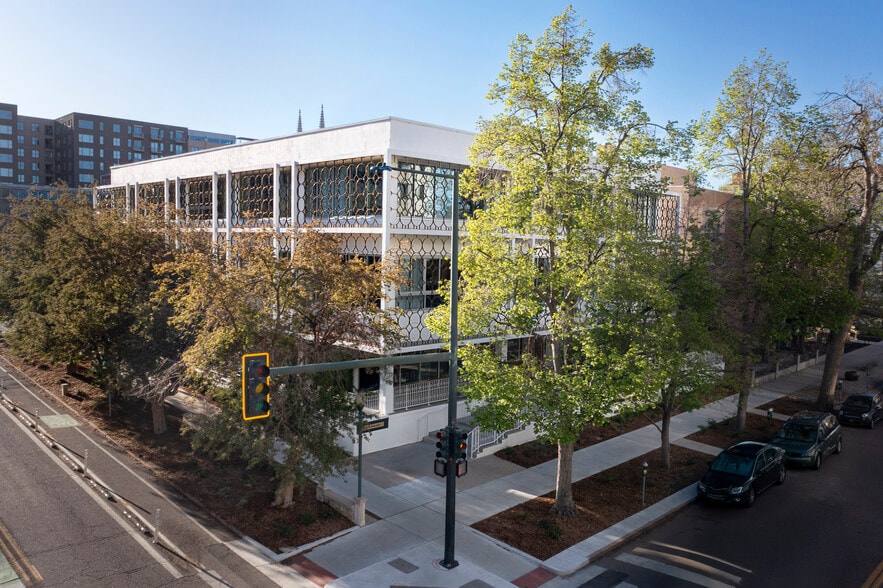 1576 Sherman St, Denver, CO for lease - Building Photo - Image 1 of 9