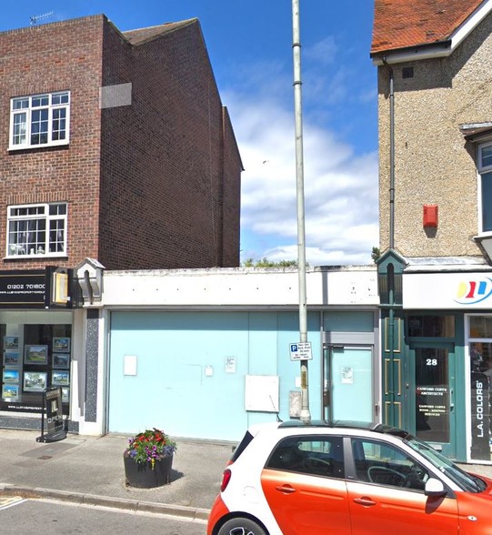 30 Haven Rd, Poole for sale - Primary Photo - Image 1 of 1