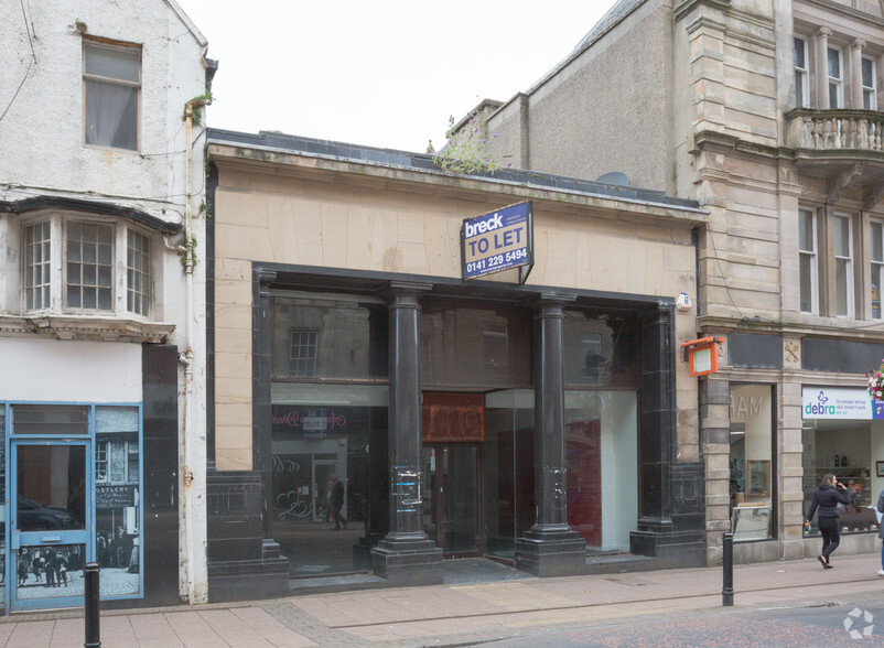 67 High St, Ayr for lease - Primary Photo - Image 1 of 3