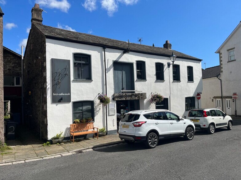 1-1 The Gill, Ulverston for sale - Primary Photo - Image 1 of 1