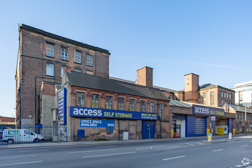 Queens Rd, Nottingham for lease - Building Photo - Image 3 of 3