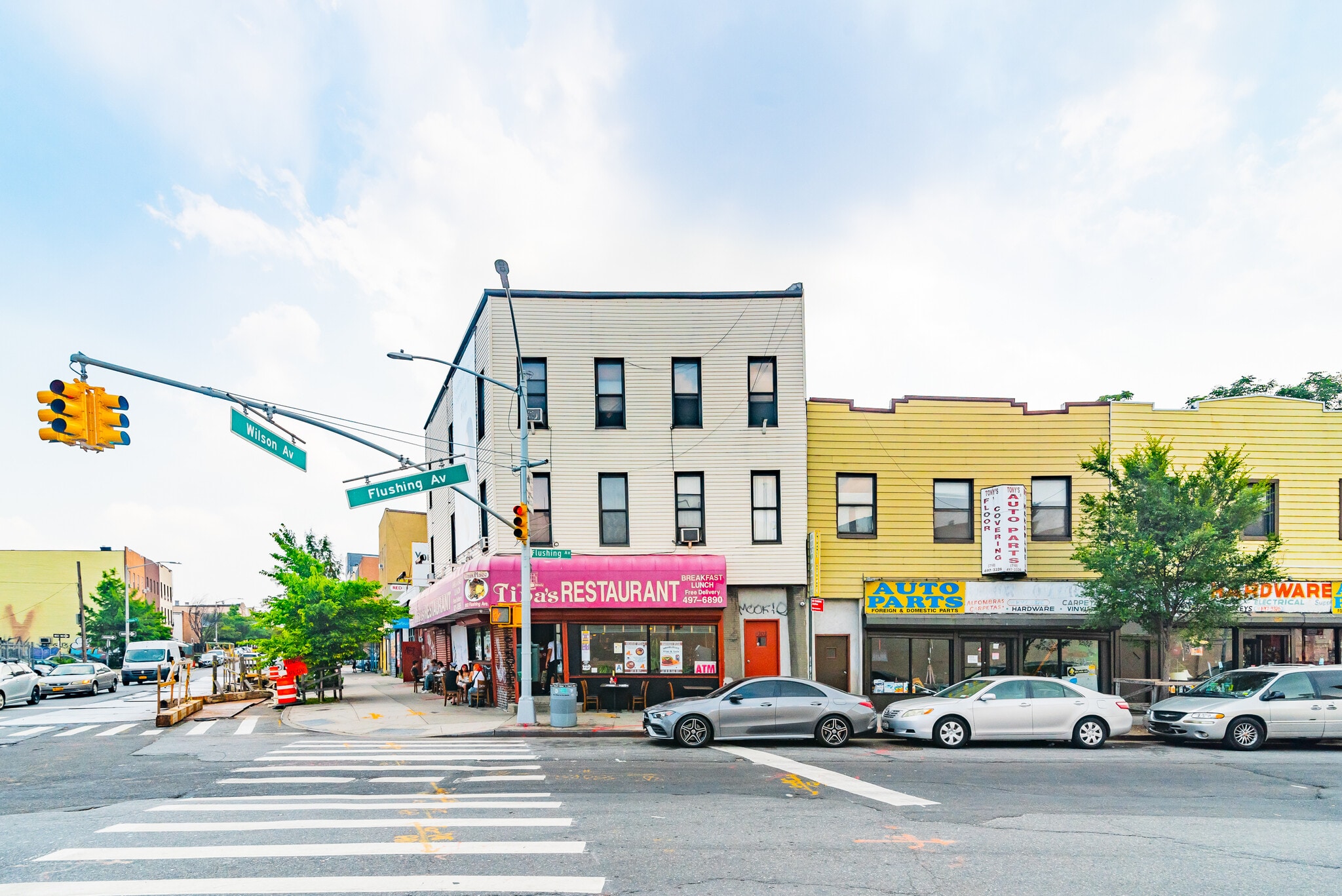 1002 Flushing Ave, Brooklyn, NY for sale Primary Photo- Image 1 of 1