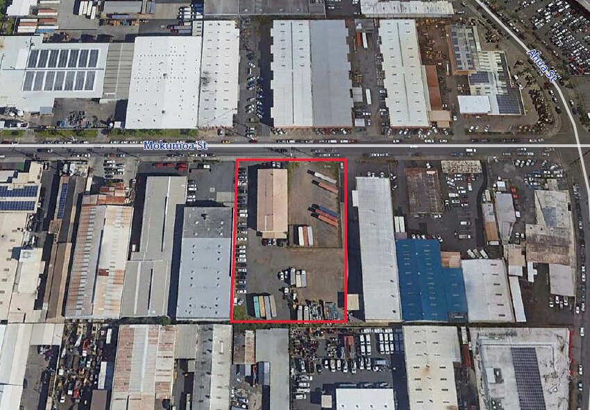 2861 Mokumoa St, Honolulu, HI for sale Building Photo- Image 1 of 1