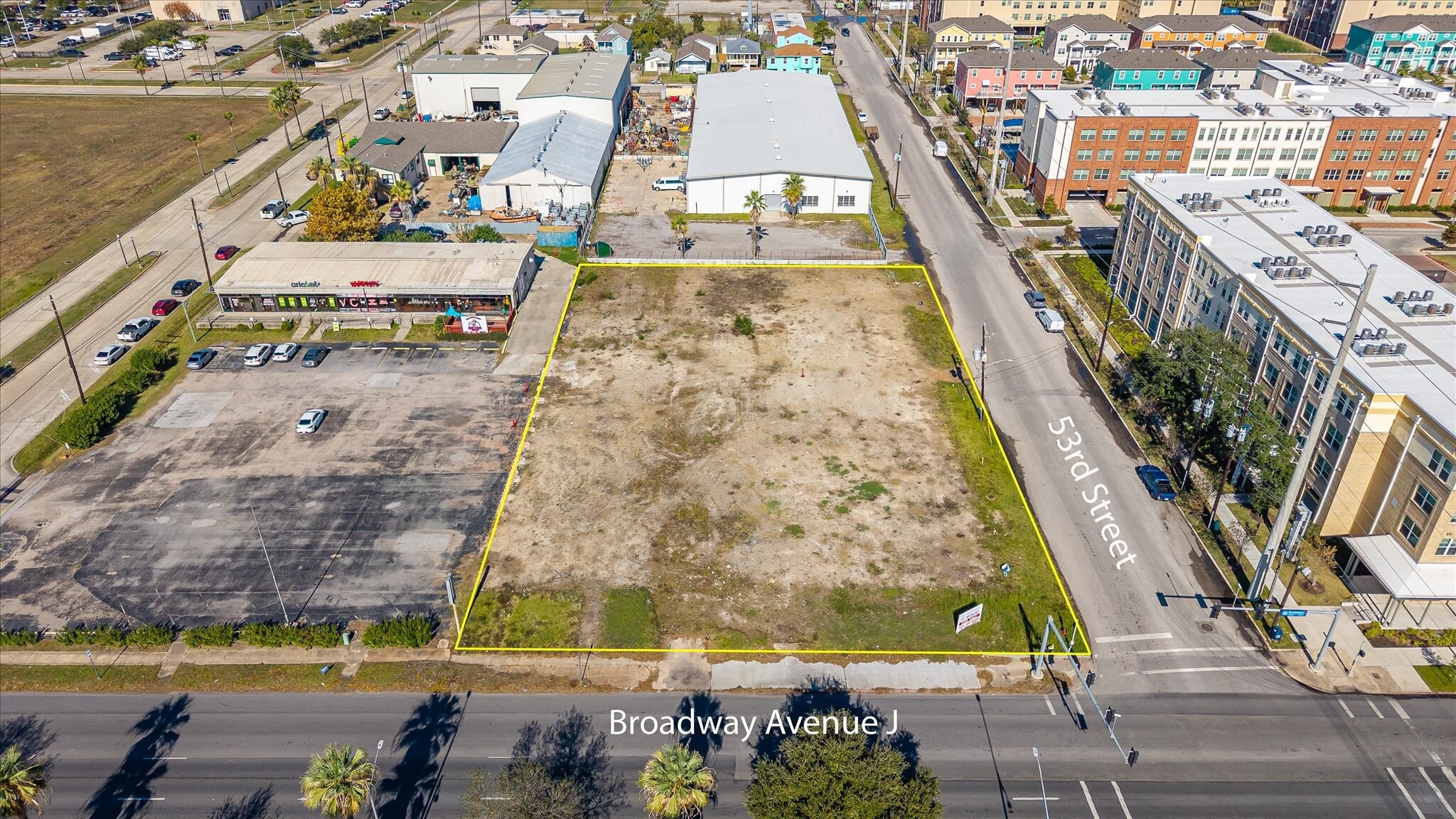 5302 Broadway Ave, Galveston, TX for sale Building Photo- Image 1 of 10