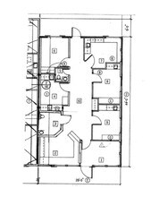 555 Petaluma Ave, Sebastopol, CA for lease Floor Plan- Image 1 of 1