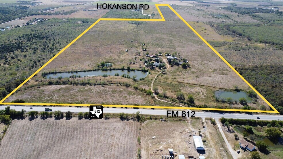 14601 FM 812, Del Valle, TX for sale - Building Photo - Image 2 of 5