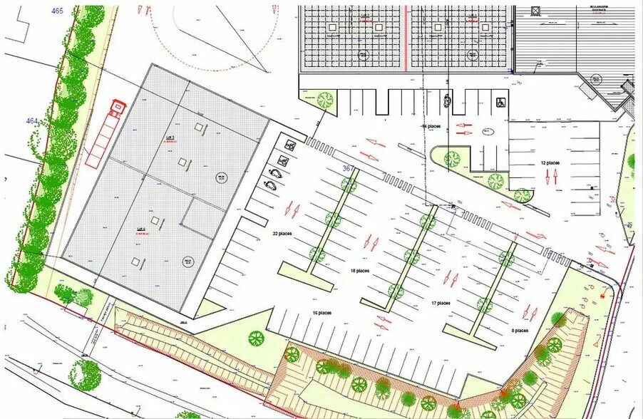 Land in Briec for lease - Building Photo - Image 3 of 3