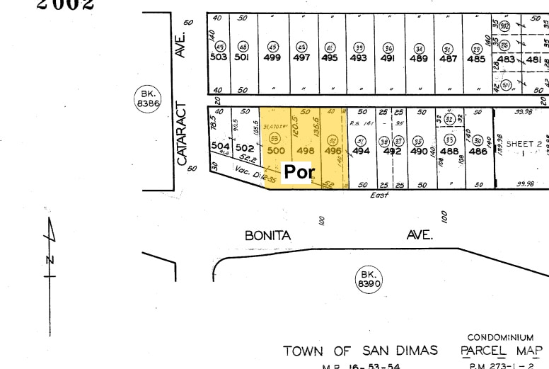 237 W Bonita Ave, San Dimas, CA for lease - Building Photo - Image 2 of 2