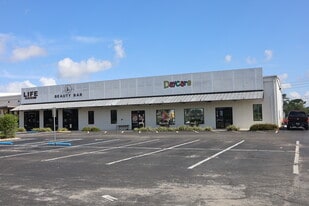Prime Commercial Portfolio Eustis - 1031 Exchange Property