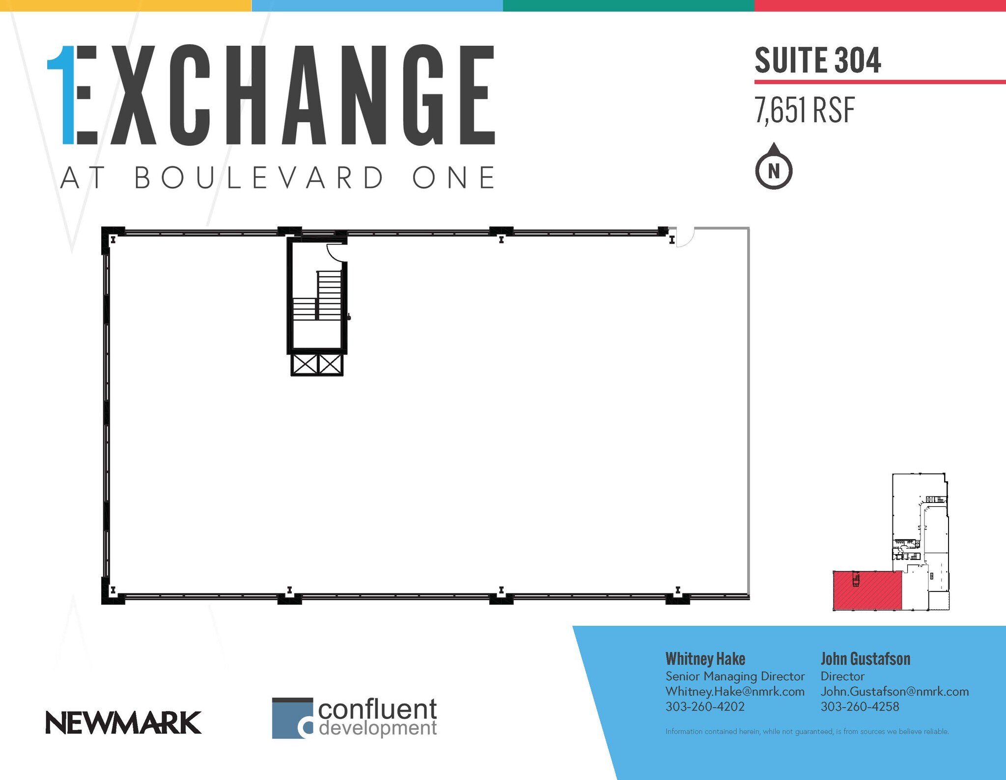 7111 E. Lowry Blvd, Denver, CO for lease Floor Plan- Image 1 of 1