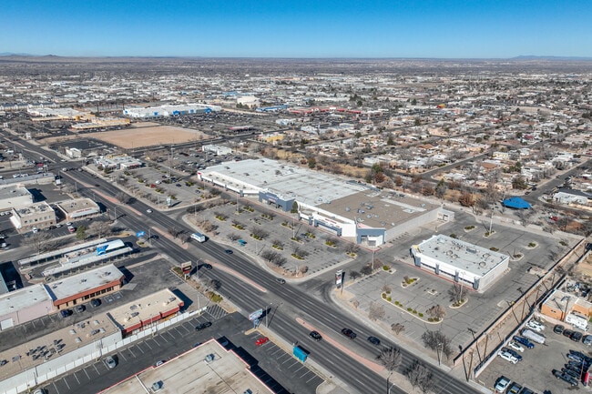 More details for 3621-3901 Menaul NE, Albuquerque, NM - Retail for Lease