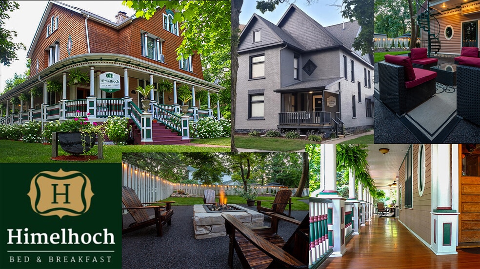 103 N Almer St, Caro, MI for sale - Building Photo - Image 1 of 11