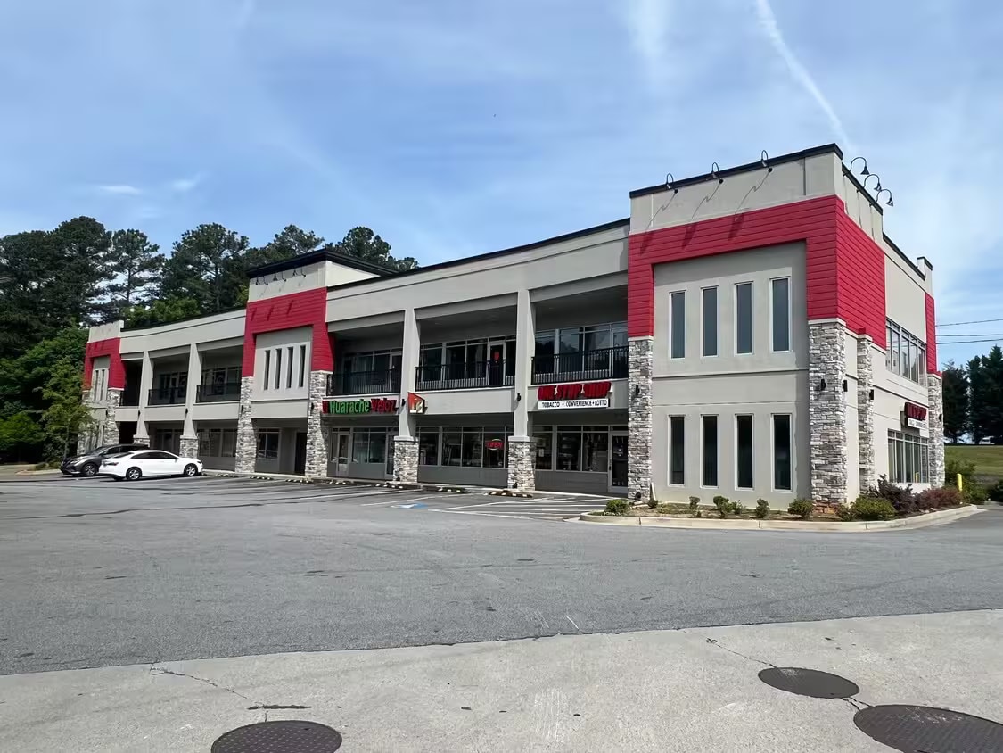 6405B Peachtree Industrial Blvd, Peachtree Corners, GA for lease Building Photo- Image 1 of 6