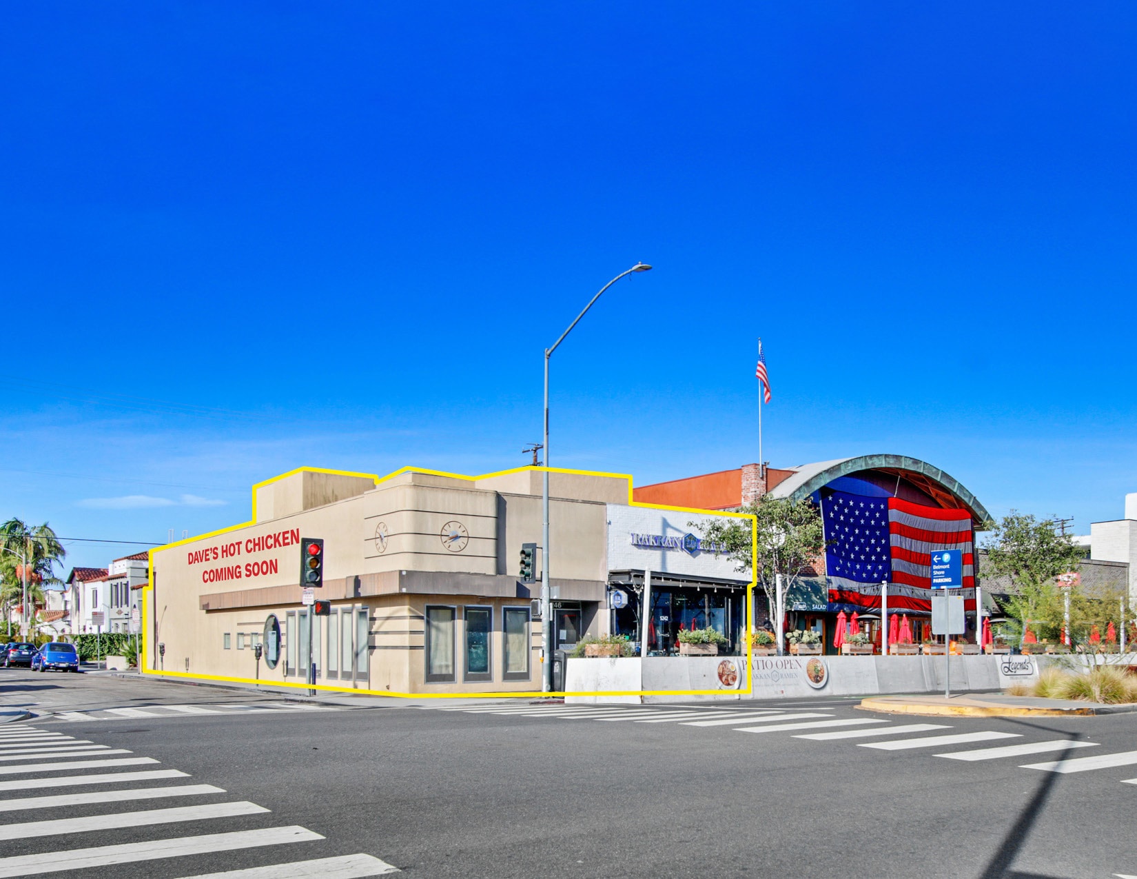 5242-5246 E 2nd St, Long Beach, CA for sale Building Photo- Image 1 of 1