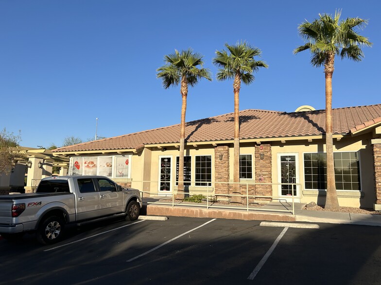 7305 S Pecos Rd, Las Vegas, NV for lease - Building Photo - Image 2 of 16