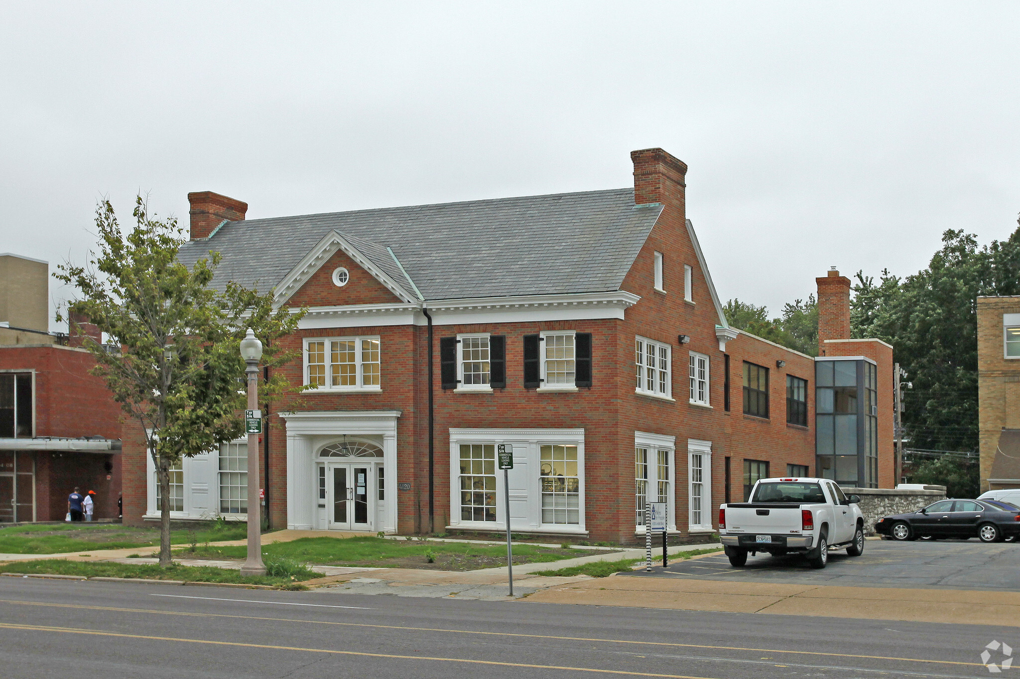 4120 Lindell Blvd, Saint Louis, MO for sale Building Photo- Image 1 of 1