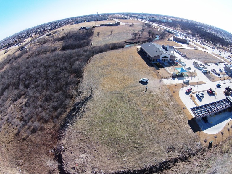 FM 423, Little Elm, TX for sale - Aerial - Image 1 of 1