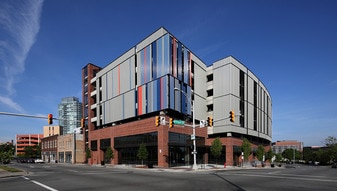 105 W Morgan St, Durham NC - Storefront Property