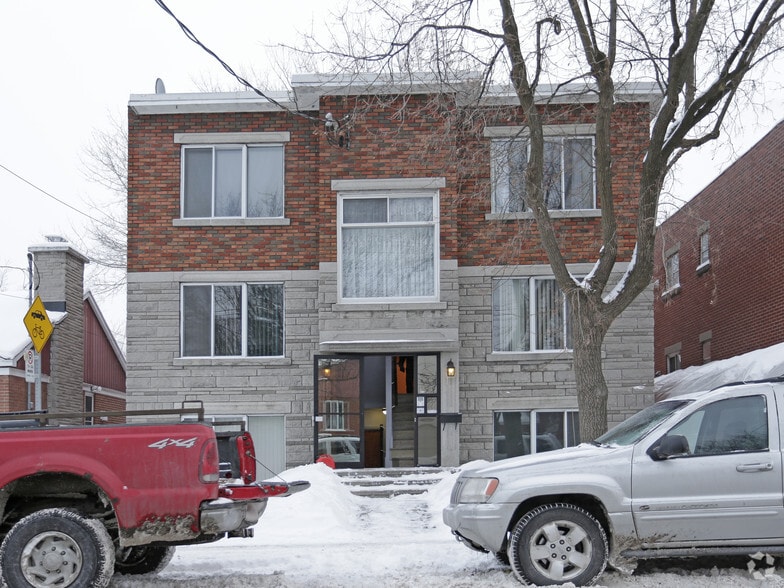 3320 Rue Prieur E, Montréal, QC for sale - Building Photo - Image 2 of 2
