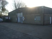 Occupation Rd, Wye KEN - Warehouse